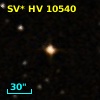 SV* HV 10540