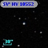 SV* HV 10552