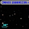 2MASS J16095238-0007038