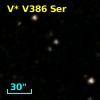 V* V386 Ser