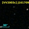 SDSS J161709.02-003828.5