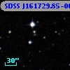 SDSS J161729.85-004156.0
