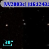 [VV2003c] J161243.5-002427