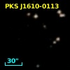PKS J1610-0113