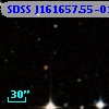 SDSS J161657.55-010349.9