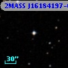 2MASS J16184197-0150226