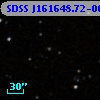 SDSS J161648.72-004815.7