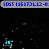SDSS J161731.12-011533.3
