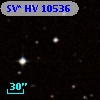 SV* HV 10536