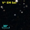 V* EM Ser