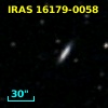 IRAS 16179-0058