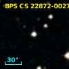 BPS CS 22872-0027