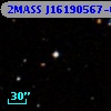 2MASS J16190567-0225440