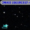 2MASS J16195317-0039339
