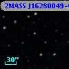 2MASS J16280049-0004208