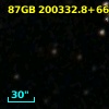 87GB 200332.8+661716