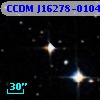 CCDM J16278-0104C