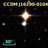 CCDM J16290-0104B