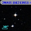 2MASS J16213851-0113066