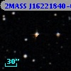 2MASS J16221840-0134274