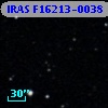 IRAS F16213-0038