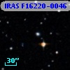 IRAS F16220-0046