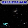 IRAS F16238-0116