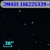 2MASS J16225339-0010012