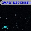 2MASS J16242886-0015088