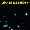 2MASS J16245064-0021355