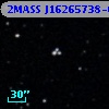 2MASS J16265738-0029214