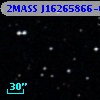 2MASS J16265866-0040348