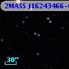 2MASS J16243466-0055393
