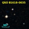 QSO J1621-0042