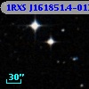 1RXS J161851.4-012220