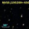 NVSS J195209+650145