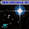 1RXS J162441.6-022937