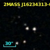 2MASS J16234313-0033242