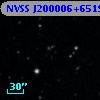 NVSS J200006+651930