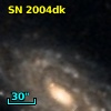 SN 2004dk