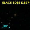 SLACS SDSS J1627-0053 source