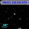 2MASS J16191479-0137223