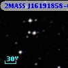 2MASS J16191858-0132368
