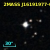 2MASS J16191977-0140383