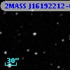 2MASS J16192212-0137352