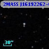 2MASS J16192262-0054402