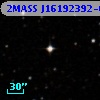 2MASS J16192392-0154185