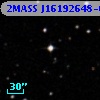 2MASS J16192648-0138561
