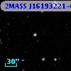 2MASS J16193221-0149470