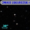 2MASS J16193256-0122329